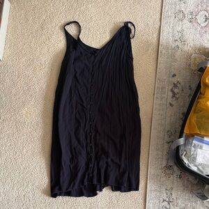 Roxy Black Sleeveless Dress